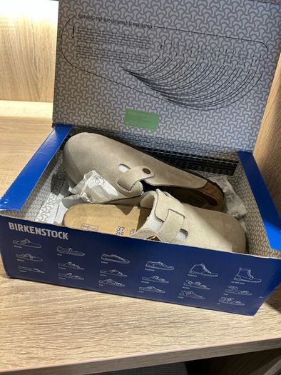 Birkenstocks