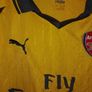 arsenal jersey Image 2