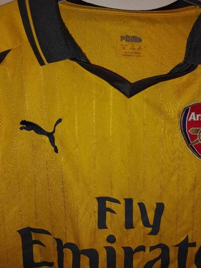 arsenal jersey