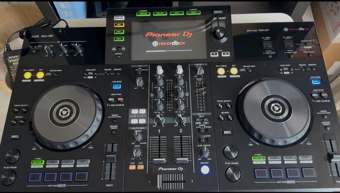 Xdj-rr Dj Decks