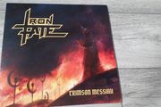 Iron Fate Vinyl