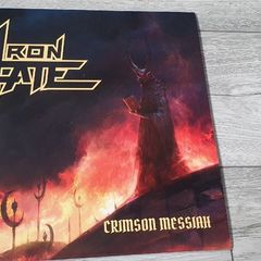 Iron Fate Vinyl