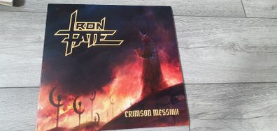 Iron Fate Vinyl
