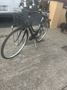 ladies bike