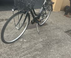 ladies bike