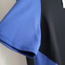 George black and royal blue stretchy A-line dress Sz 20UK - Bnwt Image 3