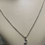 sterling silver necklace Image 4