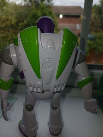 Disney Pixar Toy Story Buzz Lightyear 7" Inch