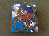 Single-Automatic Clutch Plate Set for 50cc-125cc ATV, Dirt Bike & Go Kart