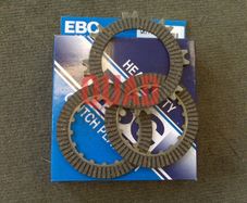 Single-Automatic Clutch Plate Set for 50cc-125cc ATV, Dirt Bike & Go Kart