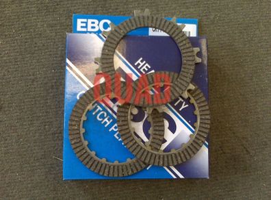 Single-Automatic Clutch Plate Set for 50cc-125cc ATV, Dirt Bike & Go Kart