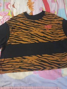 Nike crop top