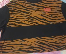 Nike crop top