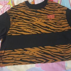 Nike crop top