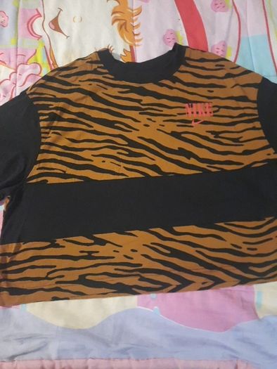 Nike crop top