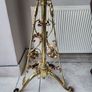 19th Cent telescopic professionally polished and laquered. Image 3