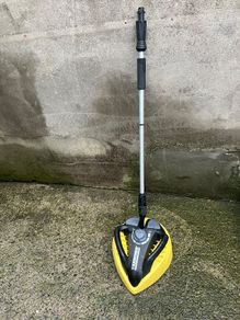karcher power washer telescopic patio attachment