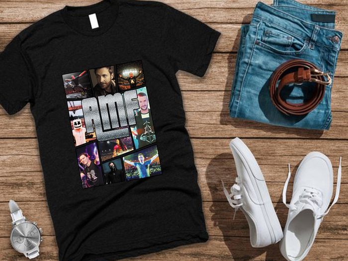 AMF Amsterdam music festival t-shirt with best dj's t-shirt tiesto t-shirt martin garrix t-shirt David Guetta t-shirt armin van buuren t-shirt Marshmello t-shirt Don diablo t-shirt steve aoki t-shirt alan valker t-shit hardwell t-shirt