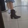 Cowboy boots. Coachella look. Fits UK 3.5- 4 Image 5