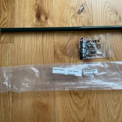 Belling oven door handle kit 082602396