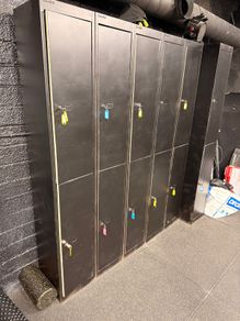 Metal Storage Cabinet
