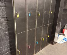 Metal Storage Cabinet