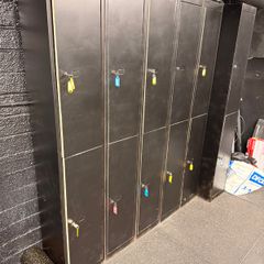 Metal Storage Cabinet