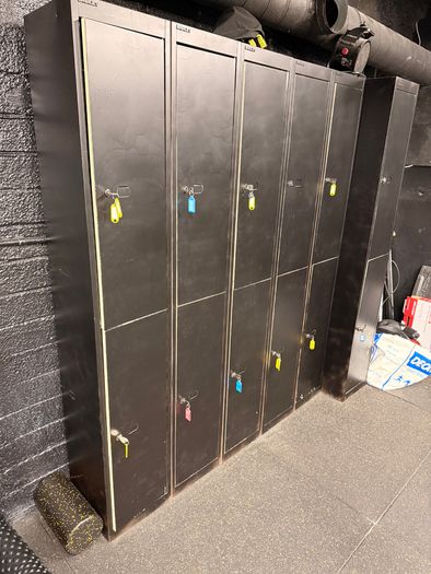 Metal Storage Cabinet
