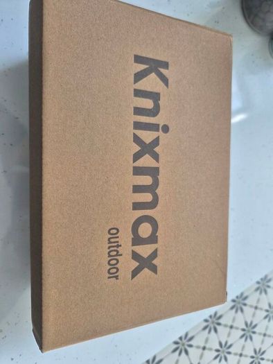 Knixmax Walking Sandals size 7