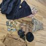 Airsoft clothing / accessories jumble bundle Image 6