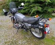 Bmw R80st