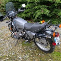 Bmw R80st