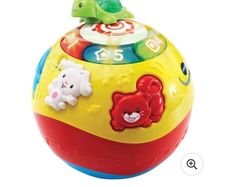 VTech Crawl & Learn Bright Lights Ball