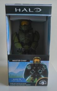 Master Chief controller holder