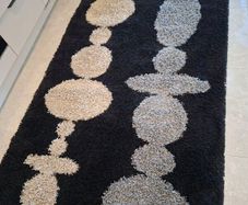Large Ikea Rug - Hinnerup 133 x 195cm
