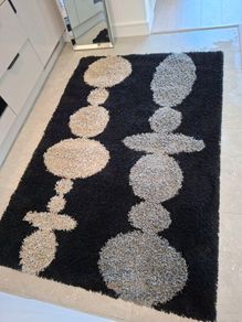 2 Large Rugs