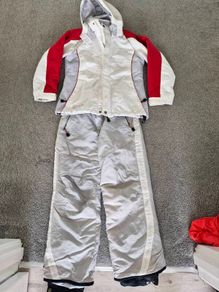 Firefly ski jacket and trousers