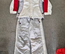 Firefly ski jacket and trousers
