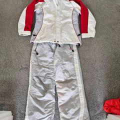 Firefly ski jacket and trousers