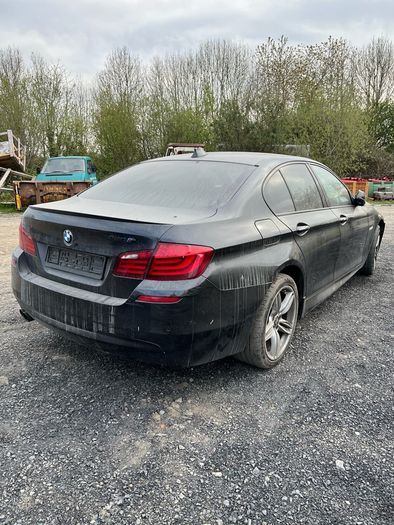 Breaking bmw 525d 2011 f10 M sport