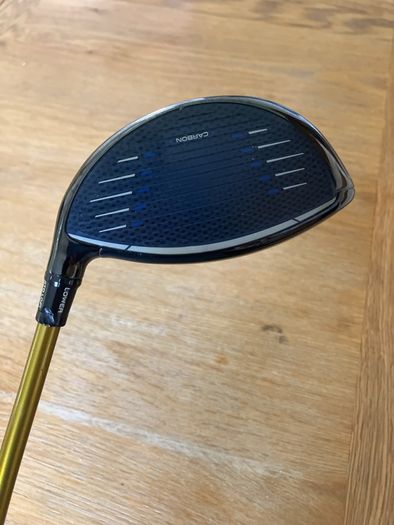 Taylormade QI10 10.5 driver stiff