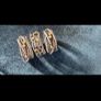 Genuine Pandora diamond rings Image 2