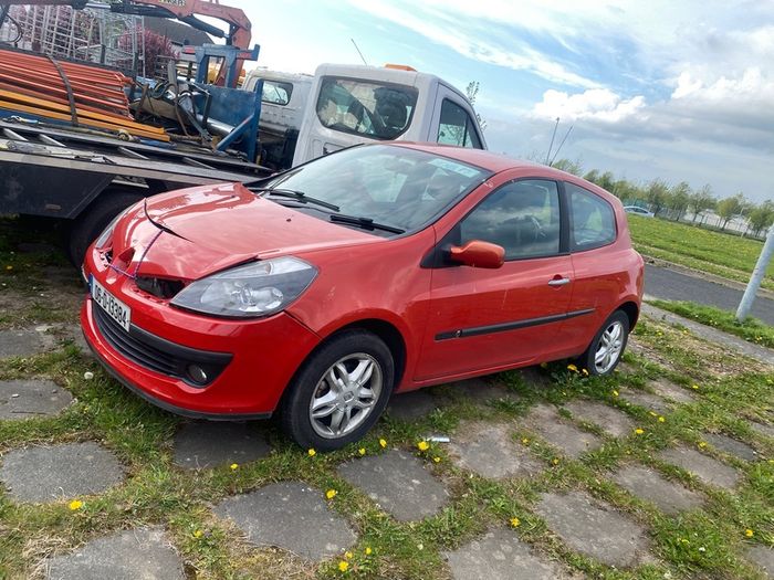 2006 Renault Clio low km