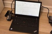 Lenovo Thinkpad T480 I5-8350u 8gb Ram 256gb Ssd