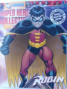 DC Comics Super Hero Collection