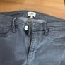 River island molly soft stretch skinny jeans charcoal grey Image 2