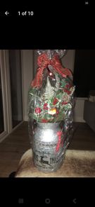 Christmas decoration - arrangement