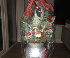 Christmas decoration - arrangement