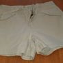 Gap Stone Coloured 100% Cotton Shorts Age 10 Image 6