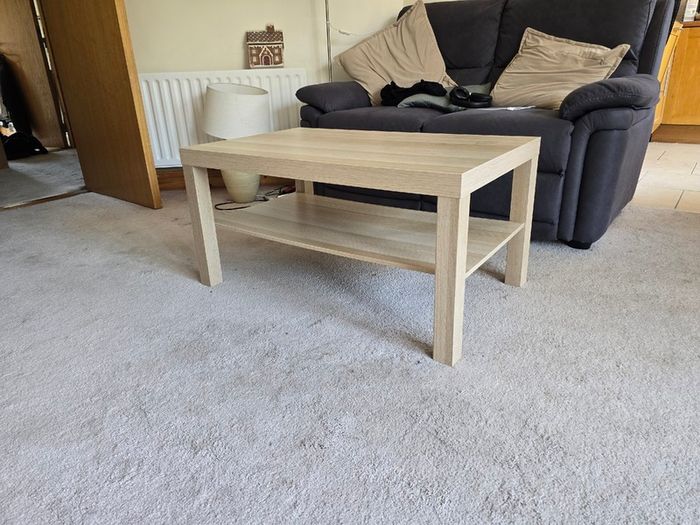 Ikea Lack Coffee Table